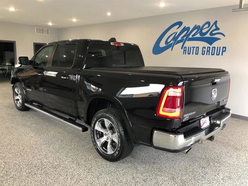 Used 2020 RAM 1500 Laramie image 4