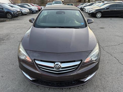 Used 2016 Buick Cascada Premium image 4