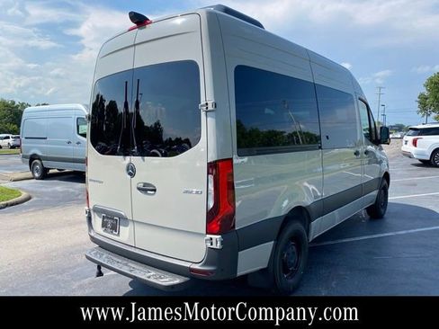 New 2025 Mercedes-Benz Sprinter 2500 image 5