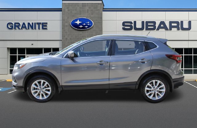 Used 2020 Nissan Rogue Sport SV AWD/4WD image 6