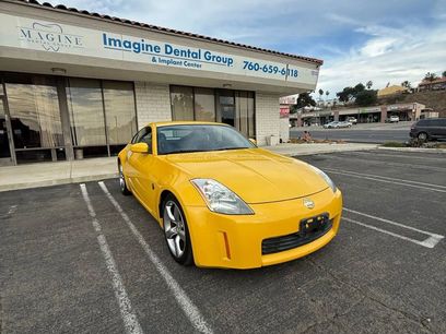 Used 2005 Nissan 350Z 35th Anniversary Edition w/ (N93) Cargo Convenience Pkg