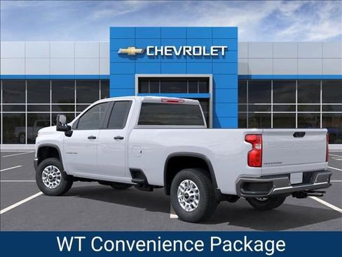 New 2026 Chevrolet Silverado 2500 W/T image 3