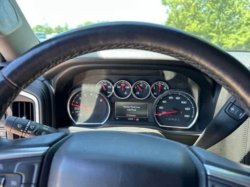 Used 2021 Chevrolet Silverado 1500 RST w/ All Star Edition Plus AWD/4WD image 12
