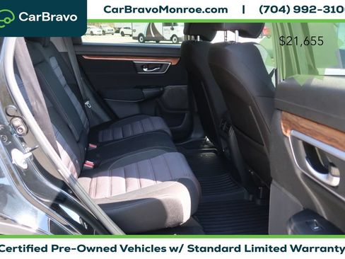 Used 2022 Honda CR-V EX image 34
