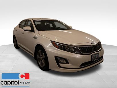 Used 2016 Kia Optima Hybrid