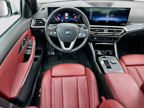 Used 2024 BMW 330i Sedan w/ Convenience Package RWD image 22