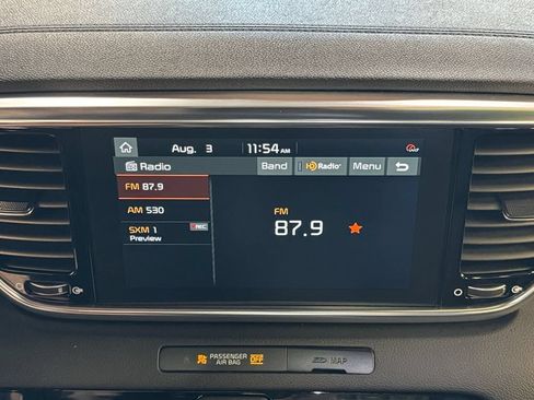 Certified 2022 Kia Sportage SX AWD/4WD image 17