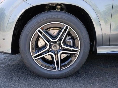 New 2025 Mercedes-Benz GLE 350 GLE 350 image 5