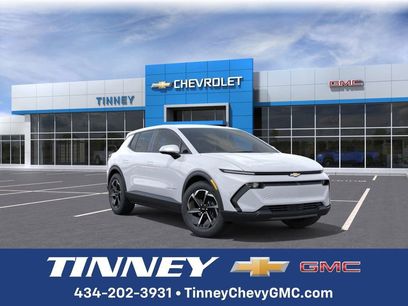 New 2026 Chevrolet Equinox EV LT