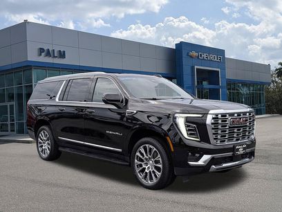 Certified 2025 GMC Yukon XL Denali