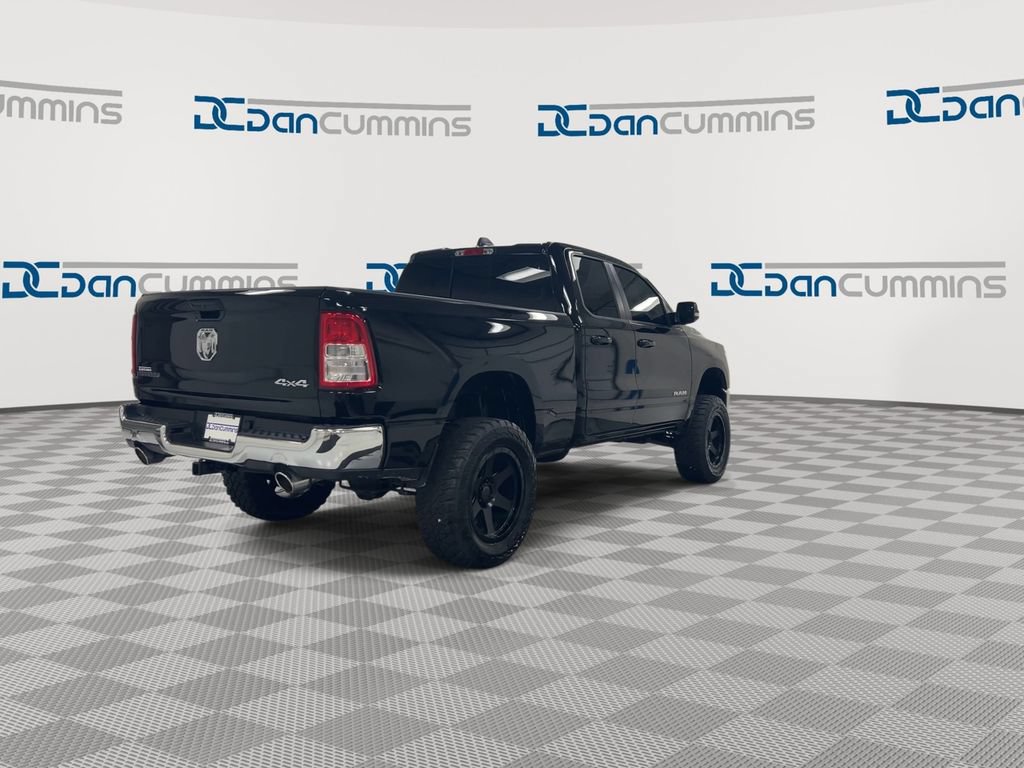 Used 2022 RAM 1500 Big Horn AWD/4WD image 8