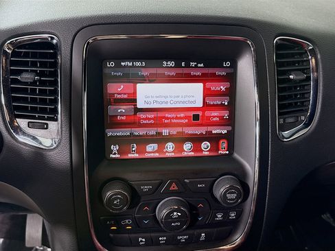 Used 2016 Dodge Durango R/T w/ Trailer Tow Group IV image 18