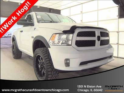 Used 2013 RAM 1500 Express