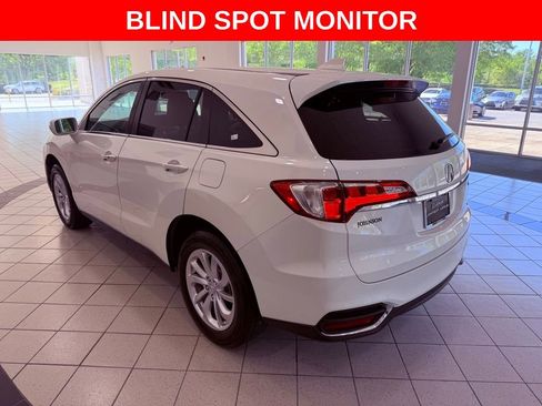 Used 2018 Acura RDX AWD w/ Technology Package image 6