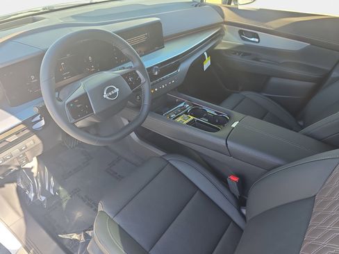 New 2026 Nissan Murano Platinum w/ Cargo Package image 16