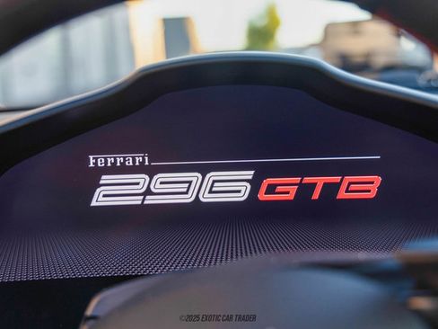 Used 2024 Ferrari 296 GTB image 21
