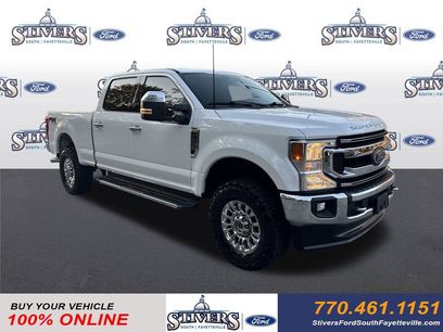 Used 2022 Ford F250 XLT w/ XLT Premium Package