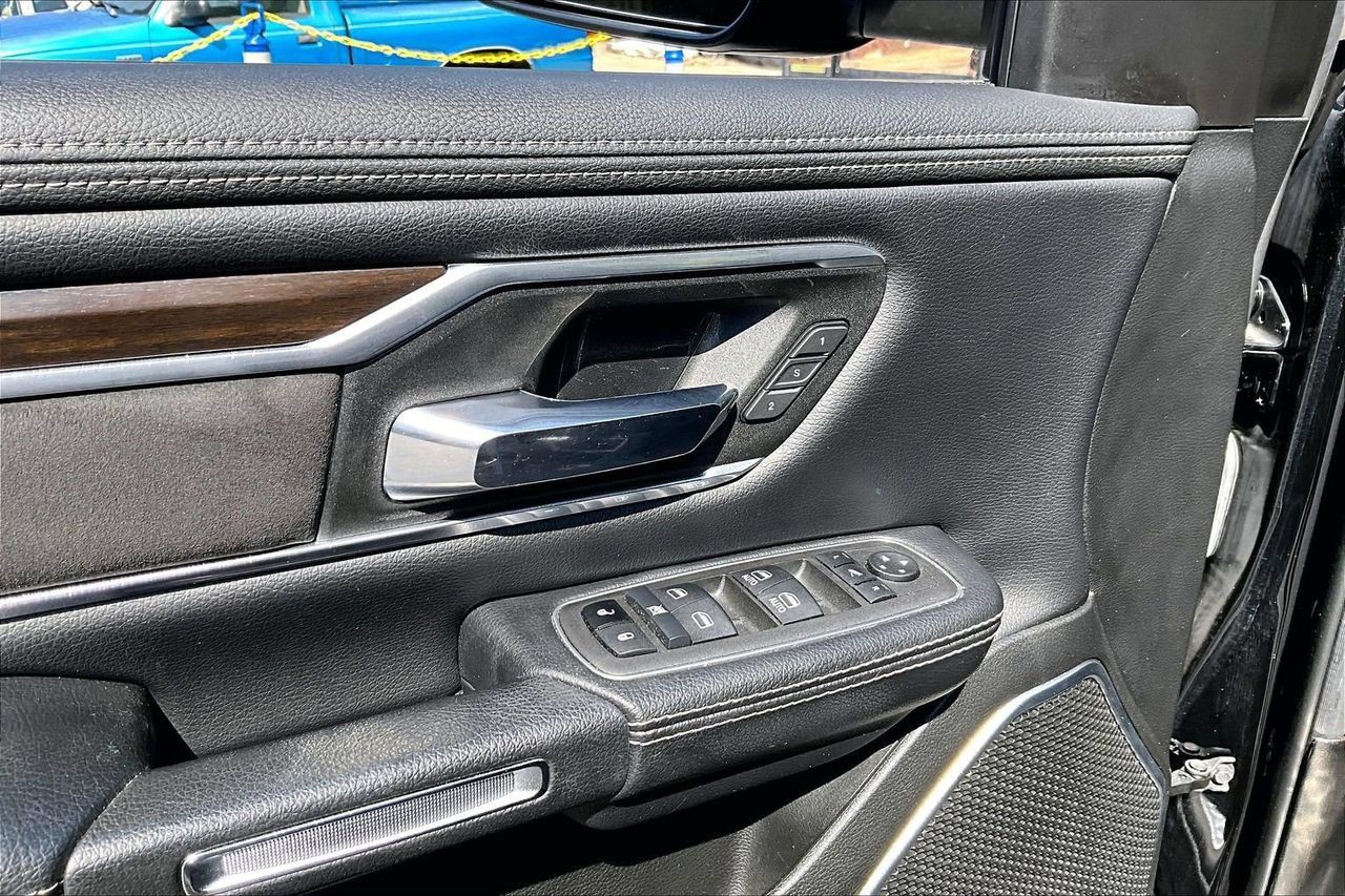 Certified 2022 RAM 1500 Laramie AWD/4WD image 24