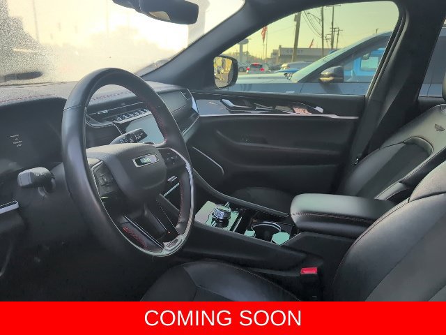 Used 2022 Jeep Grand Cherokee Trailhawk AWD/4WD image 4