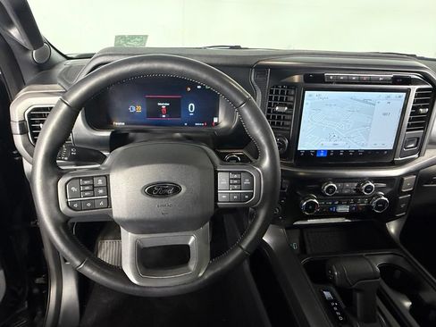 Used 2024 Ford F150 Lariat w/ Equipment Group 502A High AWD/4WD image 13