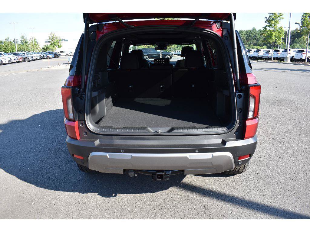 New 2026 Honda Passport TrailSport image 33