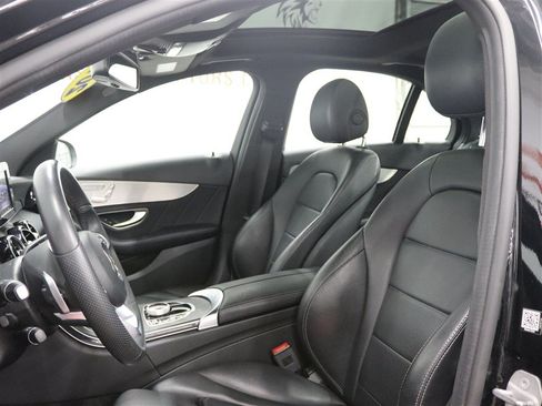 Used 2018 Mercedes-Benz C 300 4MATIC Sedan image 14