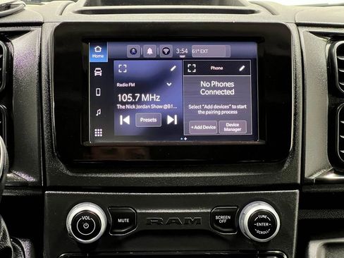 Used 2023 RAM ProMaster 3500 FWD image 23