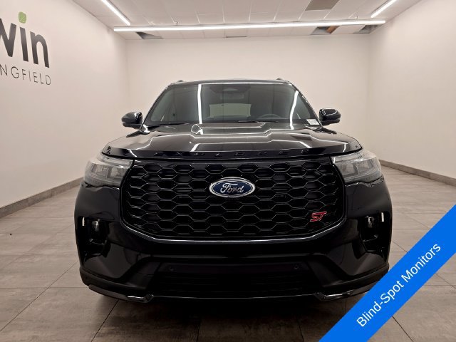 New 2026 Ford Explorer ST w/ Sun And Sound Package AWD/4WD image 8