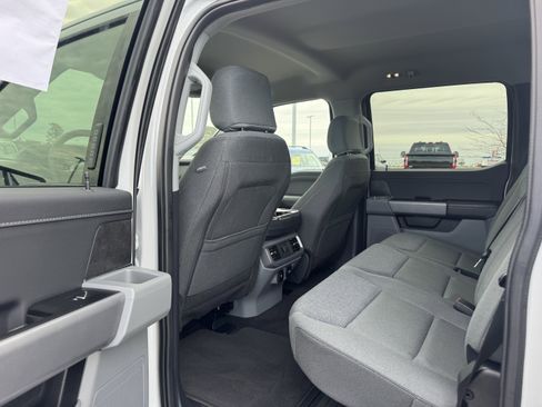 Certified 2024 Ford F150 XLT w/ Equipment Group 302A MID image 19