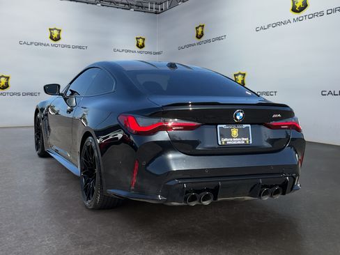 Used 2024 BMW M4 Coupe w/ Executive Package RWD image 7