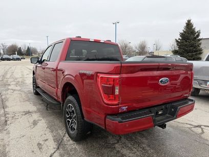 Certified 2022 Ford F150 XLT w/ Equipment Group 302A High