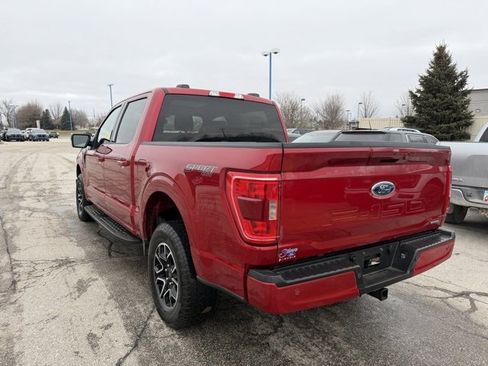 Certified 2022 Ford F150 XLT w/ Equipment Group 302A High image 4