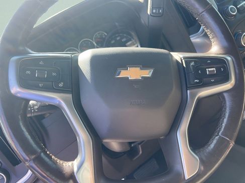 Used 2021 Chevrolet Silverado 1500 LTZ AWD/4WD image 22
