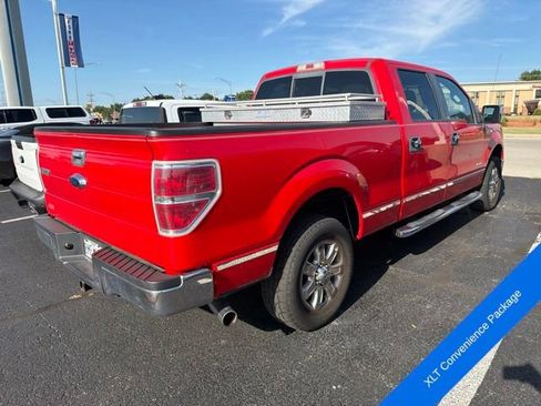 Used 2013 Ford F150 XLT w/ Luxury Equipment Group AWD/4WD image 6