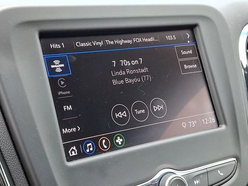 Used 2024 Chevrolet Equinox RS image 16