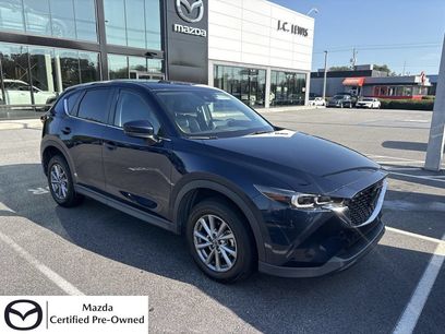 Certified 2023 MAZDA CX-5 AWD 2.5 S w/ Select Package
