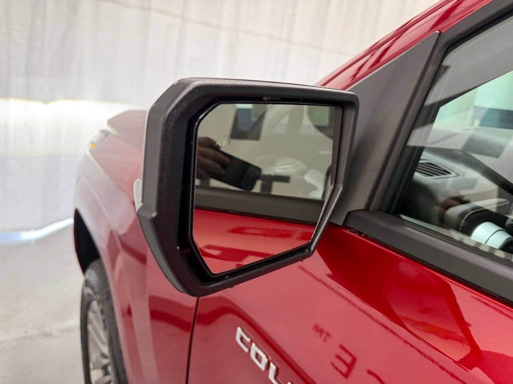 New 2026 Chevrolet Colorado LT w/ LT Convenience Package AWD/4WD image 9