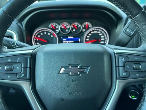 Used 2021 Chevrolet Silverado 1500 RST image 36