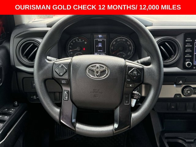 Used 2021 Toyota Tacoma SR w/ SR Convenience Package RWD image 17