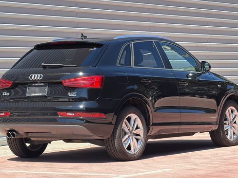 Used 2018 Audi Q3 2.0T Premium AWD/4WD image 8