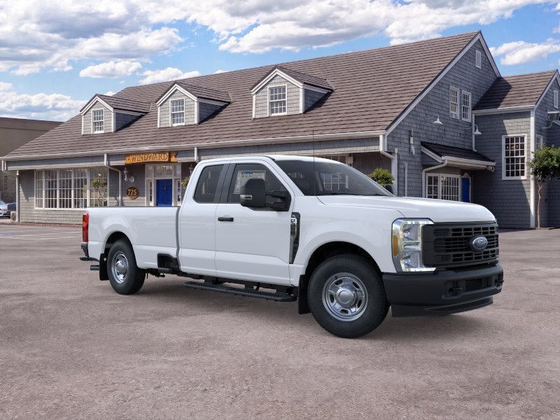 New 2026 Ford F250 XL w/ F-250 >10K GVWR Package RWD image 7