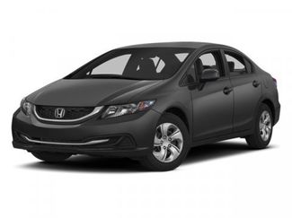 Used 2013 Honda Civic LX image 1