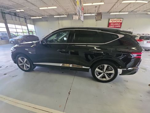 Used 2024 Genesis GV80 3.5T image 4