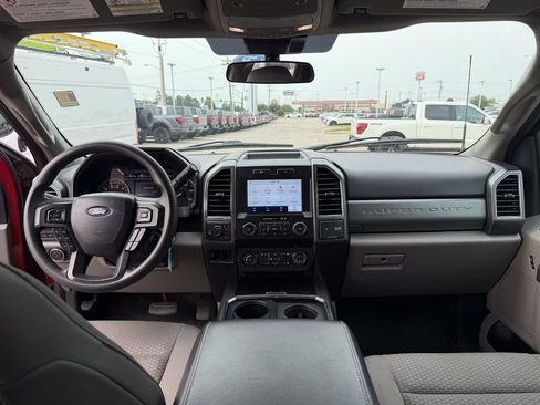 Used 2021 Ford F250 XLT w/ XLT Premium Package AWD/4WD image 25