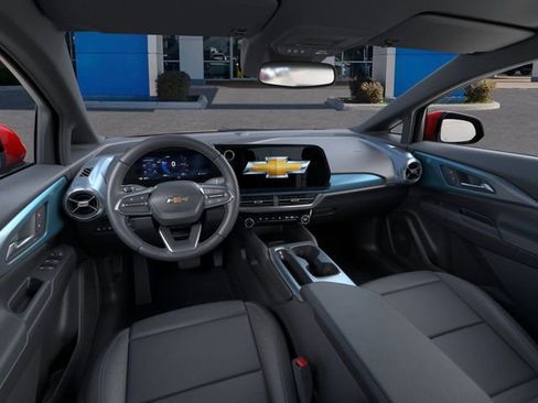 New 2026 Chevrolet Equinox EV LT image 15