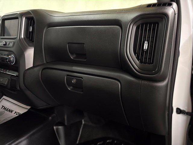 Used 2024 Chevrolet Silverado 2500 W/T w/ WT Convenience Package AWD/4WD image 16