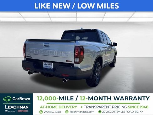 Used 2026 Honda Ridgeline TrailSport image 3