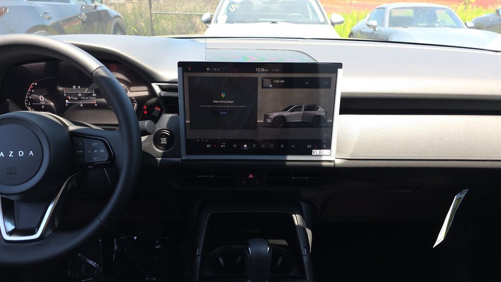 New 2026 MAZDA CX-5 Select AWD/4WD image 24