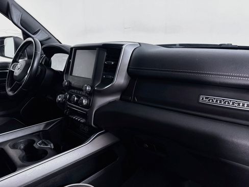 Used 2022 RAM 1500 Laramie w/ Sport Appearance Package RWD image 28