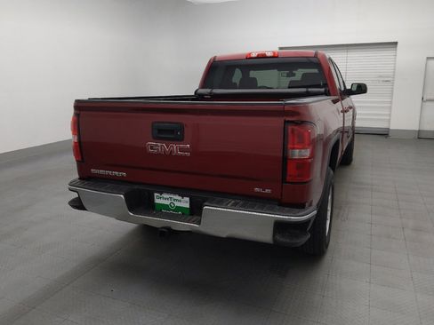 Used 2018 GMC Sierra 1500 SLE w/ SLE Value Package AWD/4WD image 7